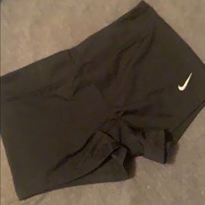 Nike volleyball spandex